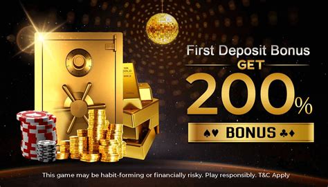 Poker Deposit Bonus .